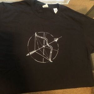 The zodiac arrow T-shirt
